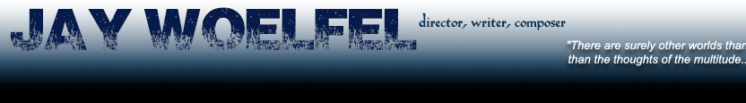 jay woelfel official website
